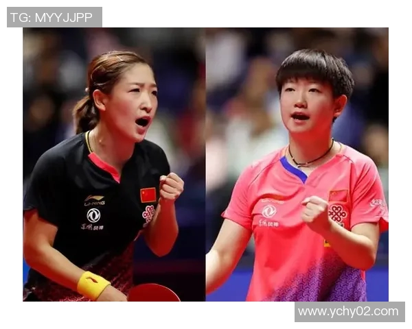 于子洋与奥恰的巅峰对决谁将成为乒坛新星的领军人物