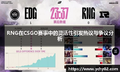 RNG在CSGO赛事中的灵活性引发热议与争议分析
